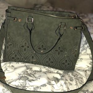 Francesca’s Satchel